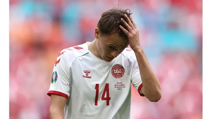 Wales v Denmark - UEFA Euro 2020: Round of 16