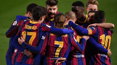 FC Barcelona v Sevilla: Copa del Rey Semi Final Second Leg