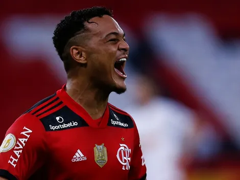 Atlético Madrid toma 'chapéu' e fica longe de Rodrigo Muniz