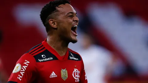 Flamengo v Red Bull Bragantino - Brasileirao 2021