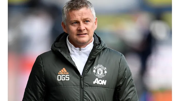 Leeds United v Manchester United - Premier League