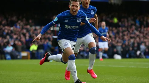 Everton FC v Crystal Palace - Premier League