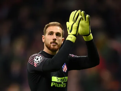 Atlético Madrid define substituto de Jan Oblak