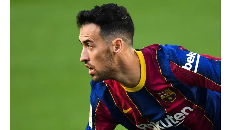 FC Barcelona v C.A. Osasuna - La Liga Santander