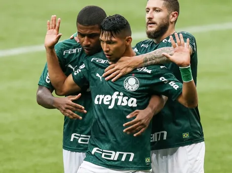 Fim de uma era! Dois grandes jogadores deixarão o Palmeiras no fim do ano