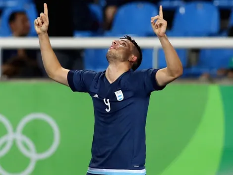 Gigante brasileiro abre negociação com Calleri; argentino está livre no mercado