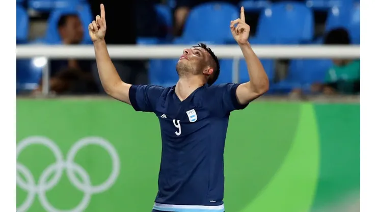 Argentina v Algeria: Men