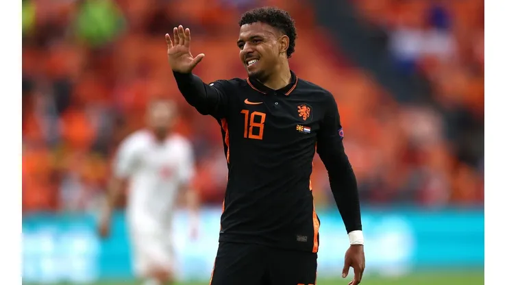 North Macedonia v Netherlands - UEFA Euro 2020: Group C