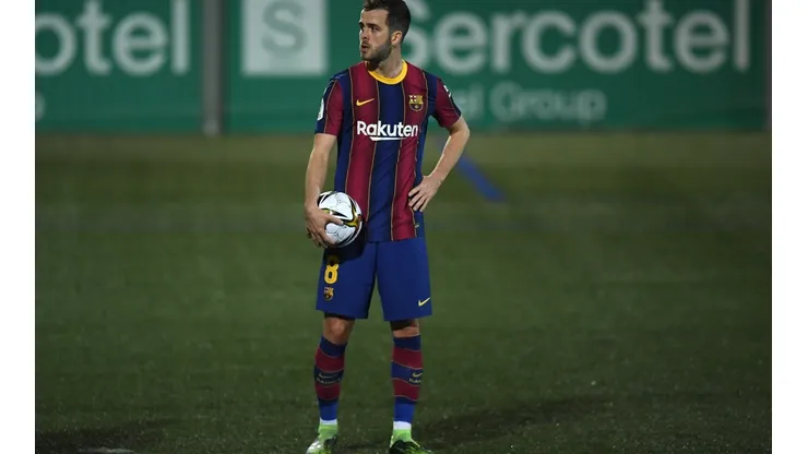 Cornella v FC Barcelona - Copa del Rey