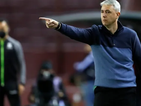 Grêmio anuncia saída de Tiago Nunes e já tem nome favorito para o cargo