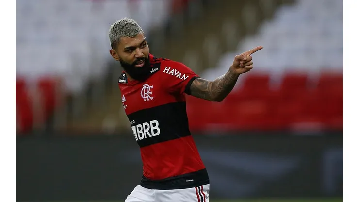 Flamengo v Fluminense - Rio de Janeiro State Championship Final