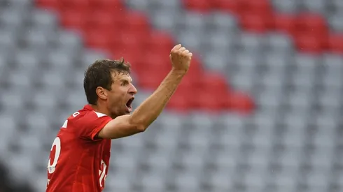 FC Bayern Muenchen v Eintracht Frankfurt – Bundesliga