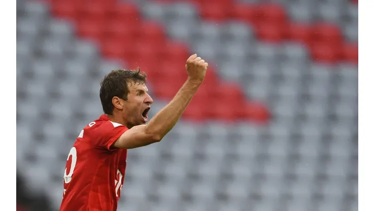 FC Bayern Muenchen v Eintracht Frankfurt - Bundesliga