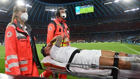 Belgium v Italy - UEFA Euro 2020: Quarter-final