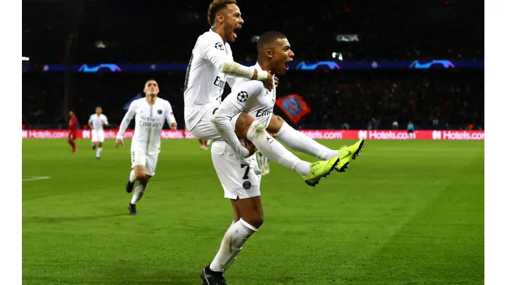 Paris Saint-Germain v Liverpool - UEFA Champions League Group C