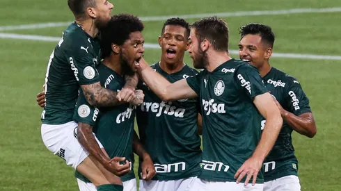 2020 Brasileirao Series A: Palmeiras v Red Bull Bragantino Play Behind Closed Doors Amidst the Coronavirus (COVID – 19) Pandemic