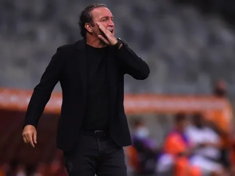 Dois grandes jogadores podem estar de saída do Atlético MG