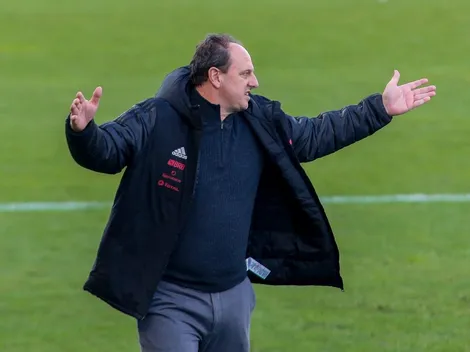 Clube europeu tem interesse em grande promessa do Flamengo