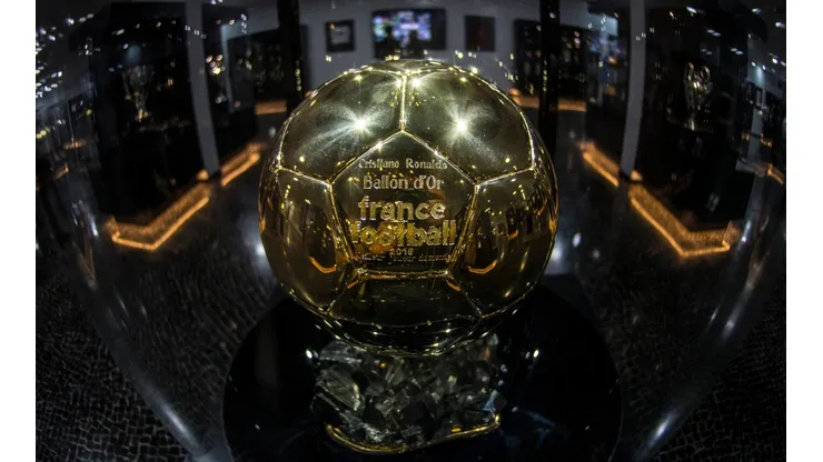 Cristiano Ronaldo Museum in Madeira With New Balon D