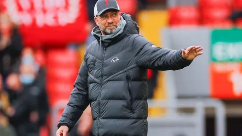 Liverpool v Crystal Palace - Premier League