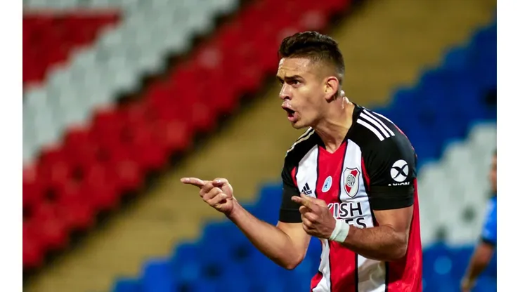Godoy Cruz v River Plate - Copa de la Liga Profesional 2021