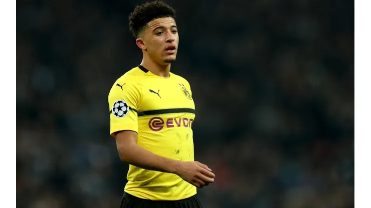 Tottenham Hotspur v Borussia Dortmund - UEFA Champions League Round of 16: First Leg
