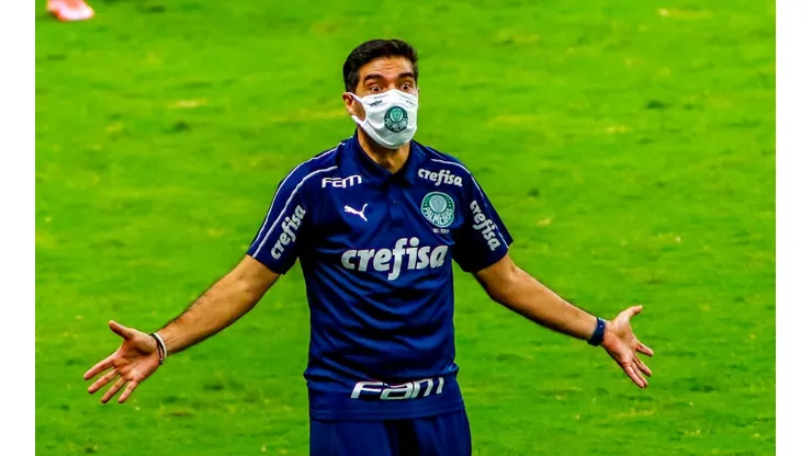 2020 Copa do Brasil Final: Gremio v Palmeiras Play Behind Closed Doors Amidst the Coronavirus (COVID - 19) Pandemic