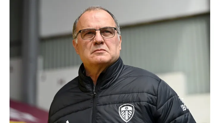Burnley v Leeds United - Premier League