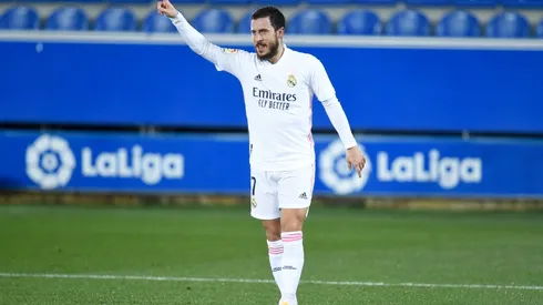 Deportivo Alaves v Real Madrid – La Liga Santander