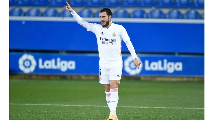 Deportivo Alaves v Real Madrid - La Liga Santander