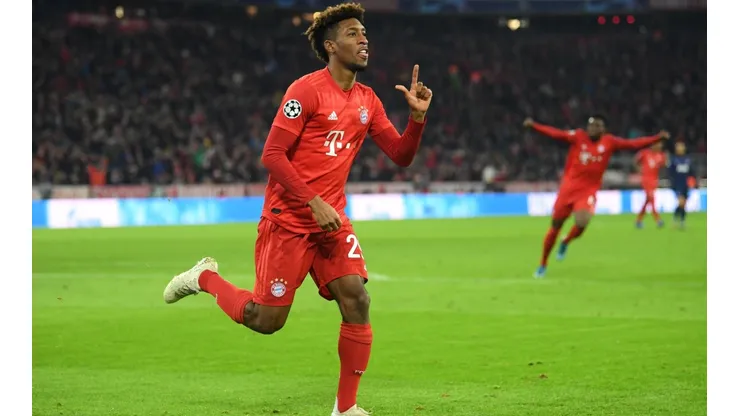 Bayern Muenchen v Tottenham Hotspur: Group B - UEFA Champions League