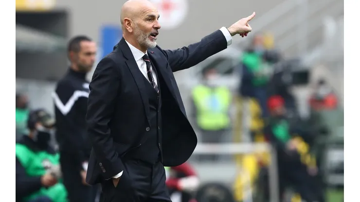 AC Milan v FC Internazionale - Serie A
