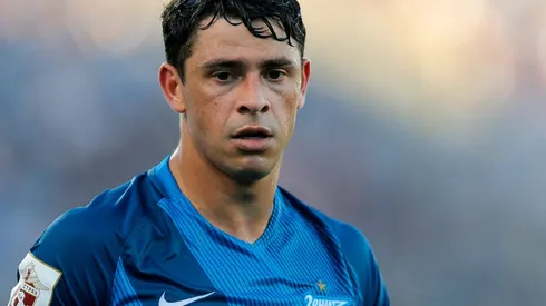 FC Zenit St Petersburg v FC Amkar Perm - Russian Premier League