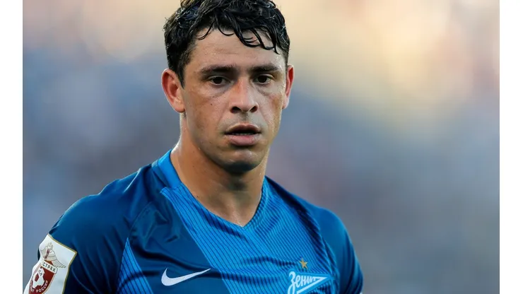 FC Zenit St Petersburg v FC Amkar Perm - Russian Premier League