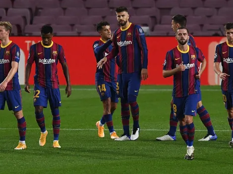 Barcelona tem pressa e tenta agilizar saídas de dois badalados jogadores