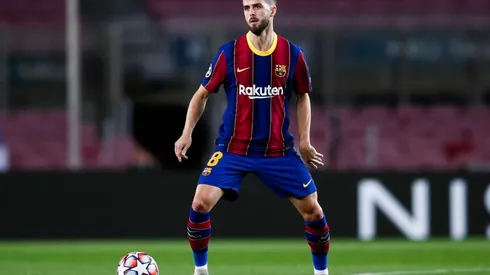 FC Barcelona v Dynamo Kyiv: Group G - UEFA Champions League