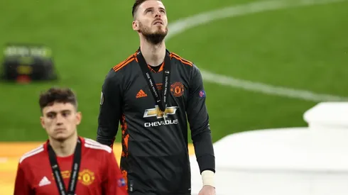 Villarreal CF v Manchester United - UEFA Europa League Final