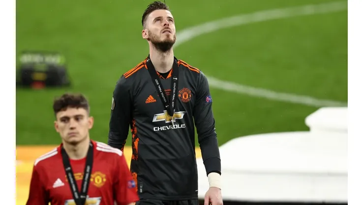 Villarreal CF v Manchester United - UEFA Europa League Final