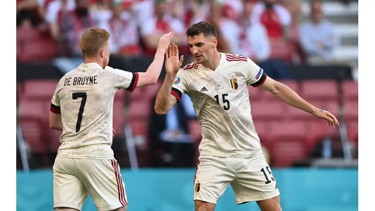Denmark v Belgium - UEFA Euro 2020: Group B