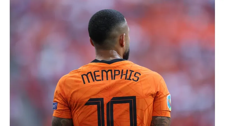 Netherlands v Czech Republic - UEFA Euro 2020: Round of 16
