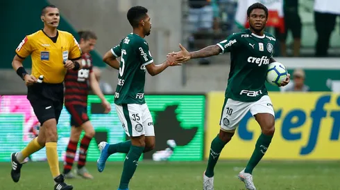 Palmeiras v Flamengo - Brasileirao Series A 2019