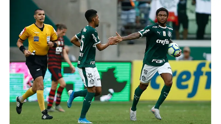 Palmeiras v Flamengo - Brasileirao Series A 2019