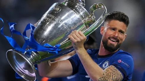 Manchester City v Chelsea FC - UEFA Champions League Final