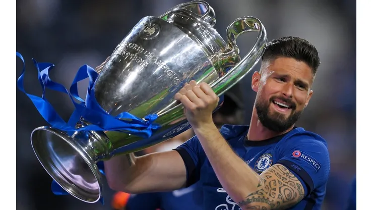 Manchester City v Chelsea FC - UEFA Champions League Final