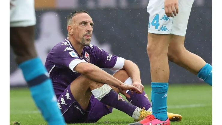 ACF Fiorentina v SSC Napoli - Serie A