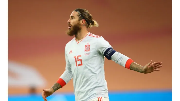 Netherlands v Spain - International Friendly