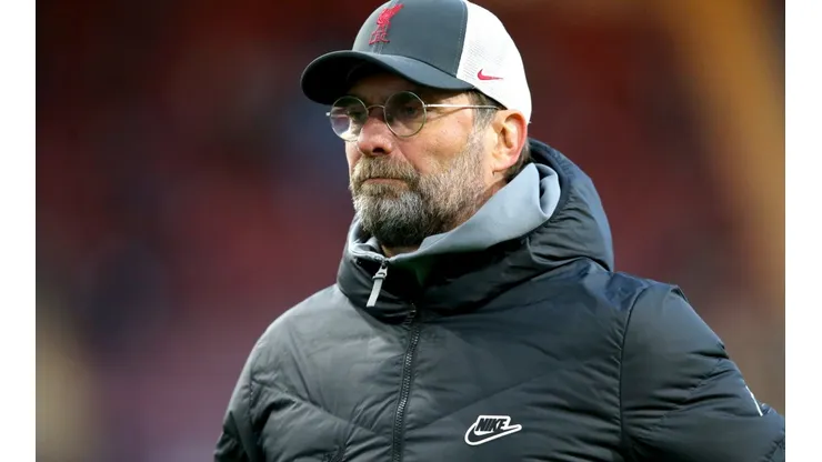 Burnley v Liverpool - Premier League