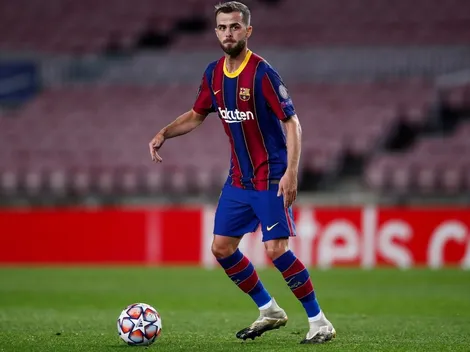 Pjanic prioriza acerto com clube italiano e pode frustrar os planos do Chelsea