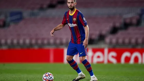 FC Barcelona v Dynamo Kyiv: Group G - UEFA Champions League