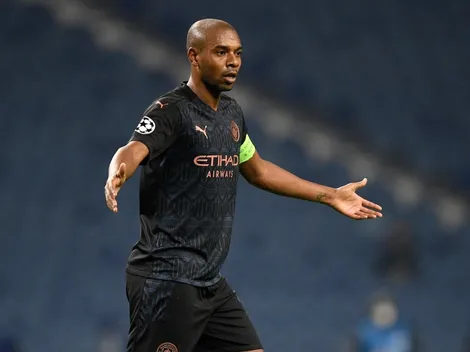 Oficial: Depois de muitos rumores, Fernandinho define seu futuro para a próxima temporada